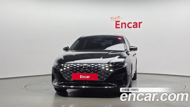 Hyundai Grandeur 2021 — photo 3
