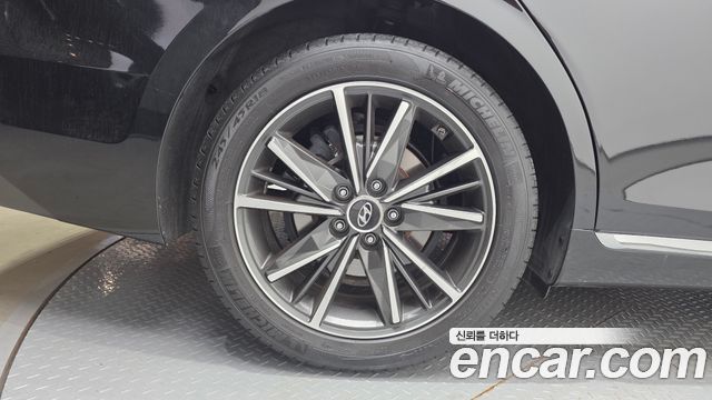 Hyundai Grandeur 2021 — photo 5