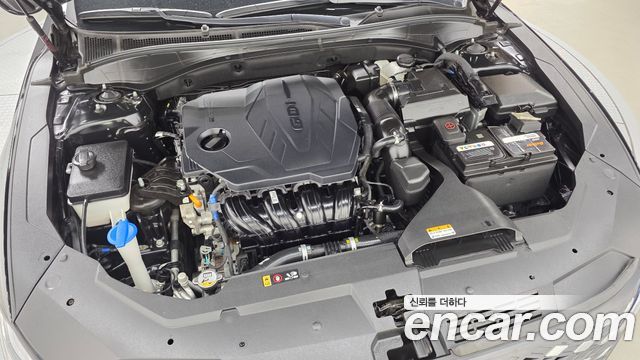 Hyundai Grandeur 2021 — photo 6