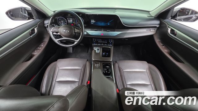 Hyundai Grandeur 2021 — photo 10