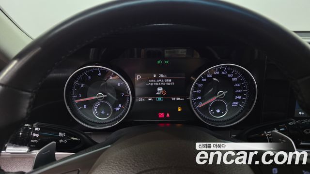 Hyundai Grandeur 2021 — photo 11