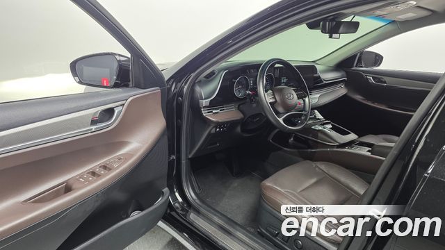 Hyundai Grandeur 2021 — photo 13