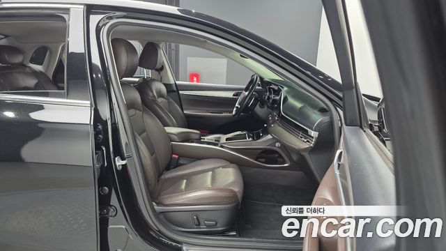 Hyundai Grandeur 2021 — photo 17