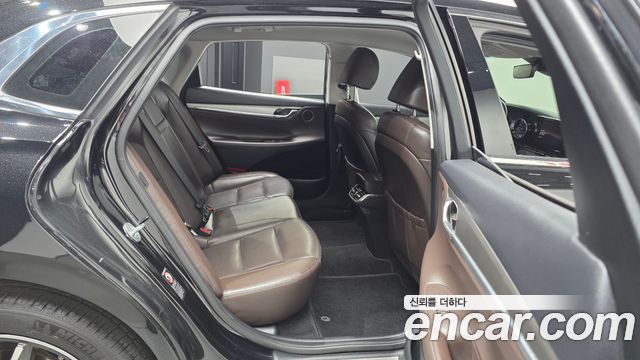 Hyundai Grandeur 2021 — photo 18