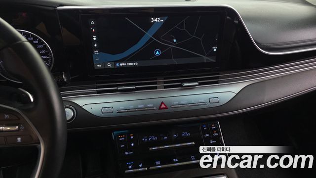Hyundai Grandeur 2021 — photo 20