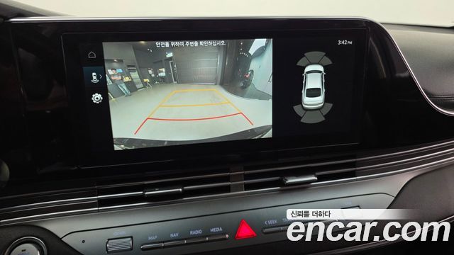 Hyundai Grandeur 2021 — photo 21