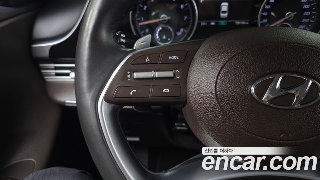 Hyundai Grandeur 2021 — photo 23