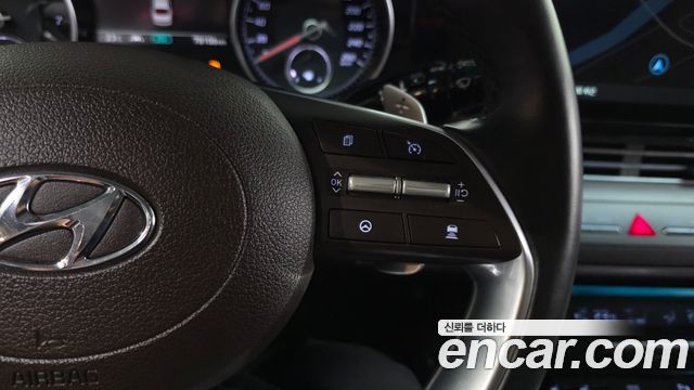 Hyundai Grandeur 2021 — photo 24