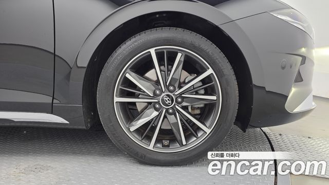 Hyundai Grandeur 2021 — photo 7