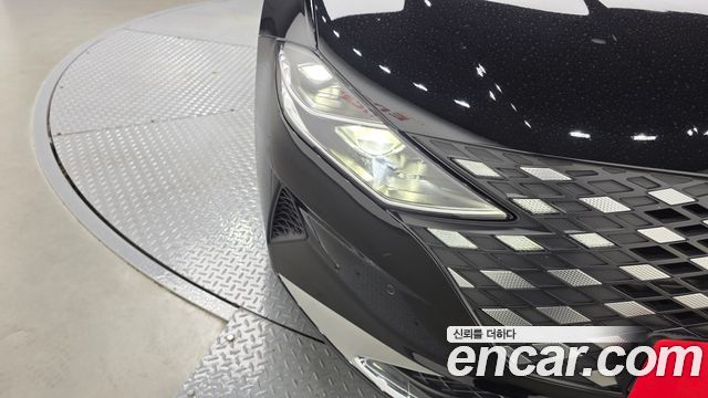 Hyundai Grandeur 2021 — photo 8