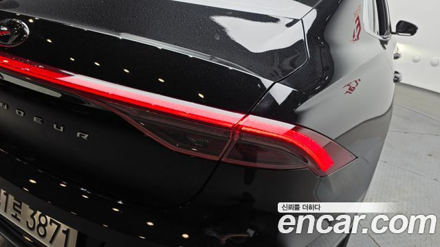Hyundai Grandeur 2021 — photo 9