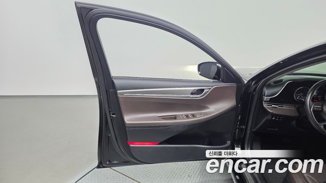 Hyundai Grandeur 2021 — photo 14
