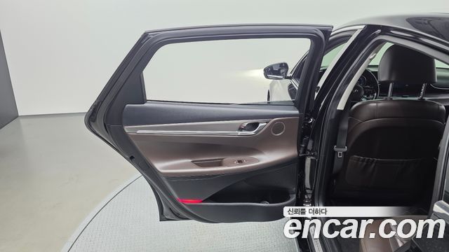 Hyundai Grandeur 2021 — photo 15