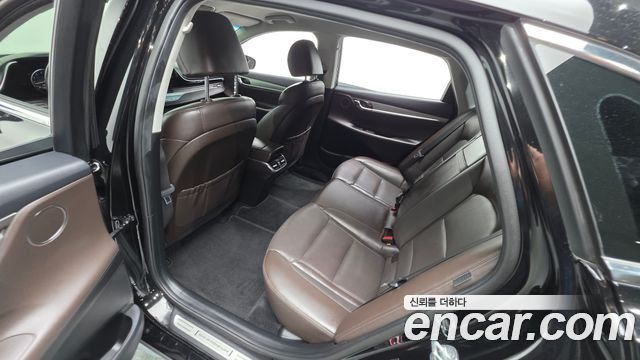 Hyundai Grandeur 2021 — photo 16
