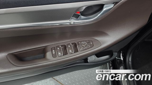 Hyundai Grandeur 2021 — photo 27