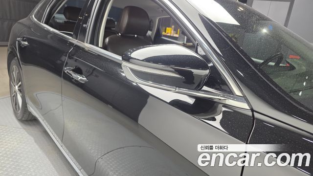 Hyundai Grandeur 2021 — photo 33