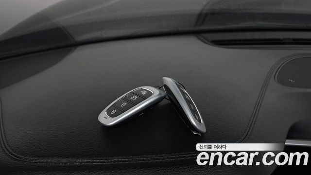 Hyundai Grandeur 2021 — photo 34