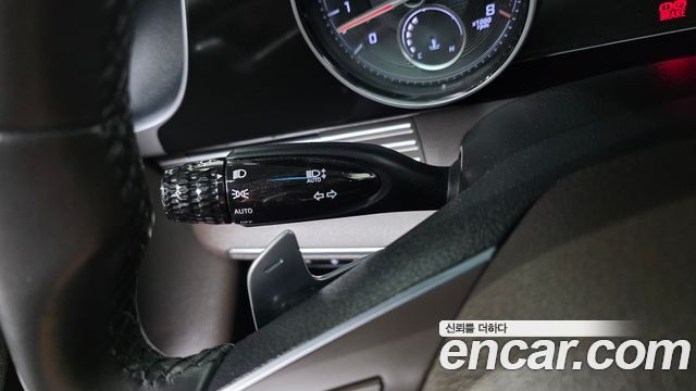 Hyundai Grandeur 2021 — photo 35