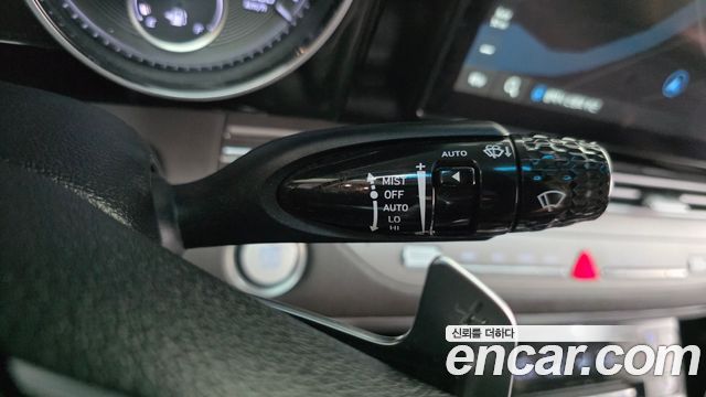 Hyundai Grandeur 2021 — photo 36
