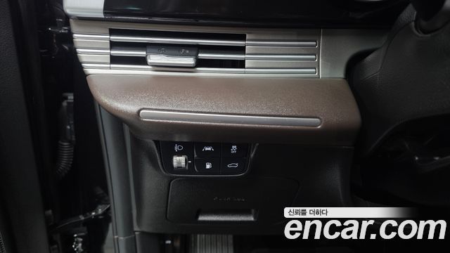 Hyundai Grandeur 2021 — photo 37