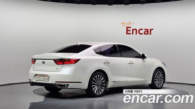 Kia K7 2016 — photo 2
