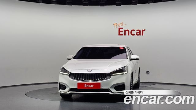 Kia K7 2016 — photo 3