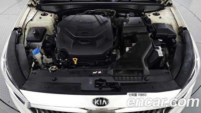 Kia K7 2016 — photo 6