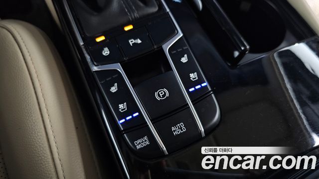 Kia K7 2016 — photo 23