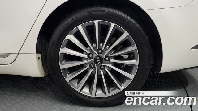 Kia K7 2016 — photo 7