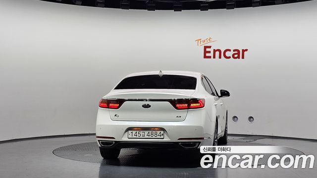Kia K7 2016 — photo 33