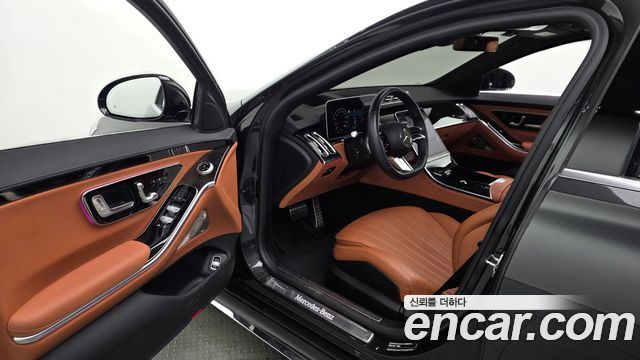 Mercedes-Benz S-Class 2022 — photo 13