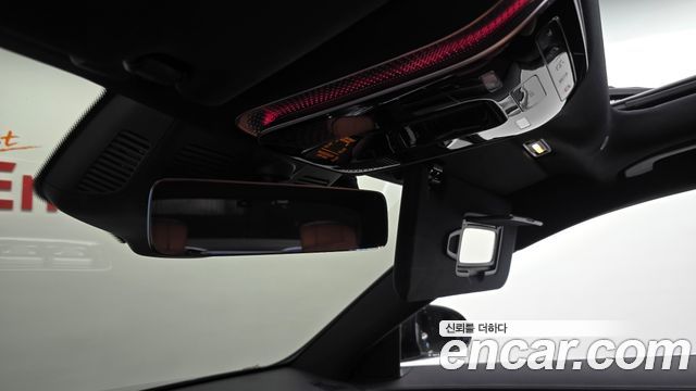 Mercedes-Benz S-Class 2022 — photo 34