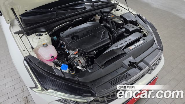 Kia K5 2023 — photo 6