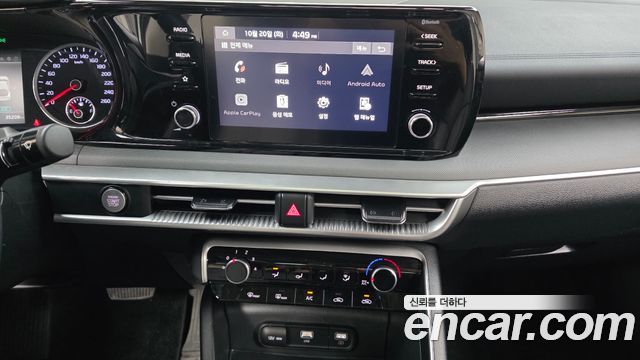 Kia K5 2023 — photo 19