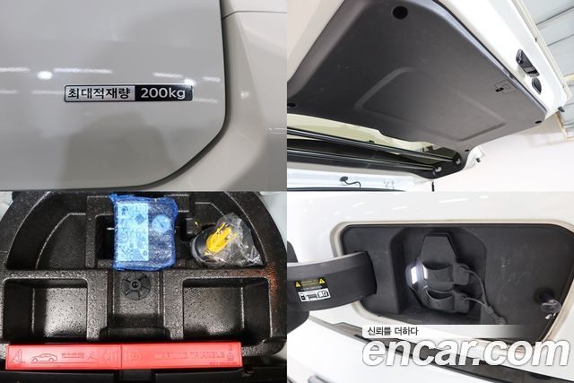 Kia RAY 2024 — photo 14
