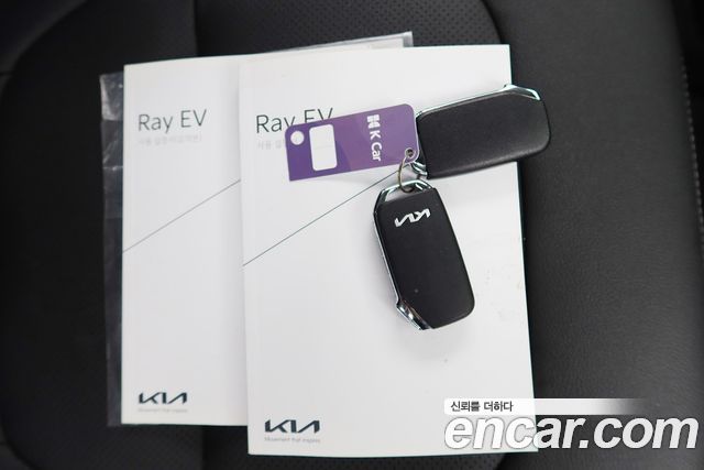 Kia RAY 2024 — photo 15