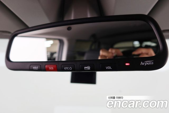 Kia RAY 2024 — photo 17