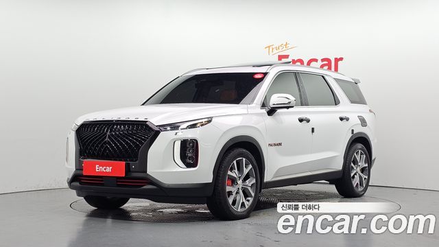 Hyundai Palisade 2022 — photo 1