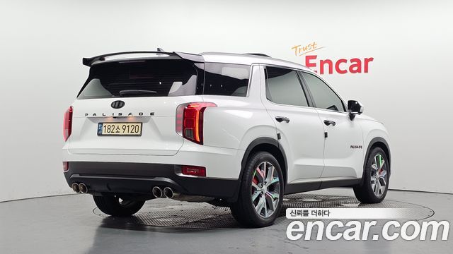 Hyundai Palisade 2022 — photo 2