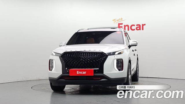 Hyundai Palisade 2022 — photo 3