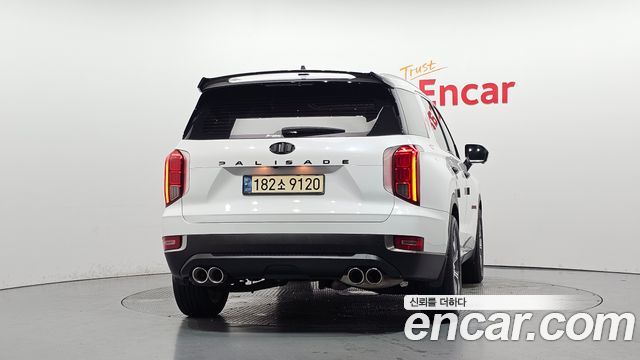 Hyundai Palisade 2022 — photo 4