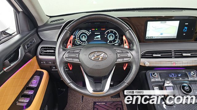 Hyundai Palisade 2022 — photo 19