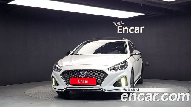Hyundai Sonata 2018 — photo 3