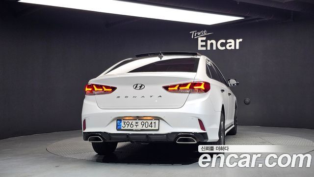 Hyundai Sonata 2018 — photo 4