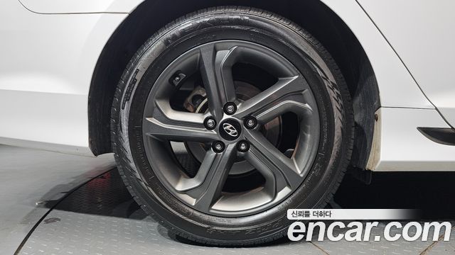 Hyundai Sonata 2018 — photo 5