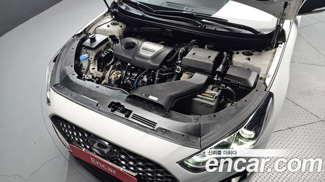 Hyundai Sonata 2018 — photo 6