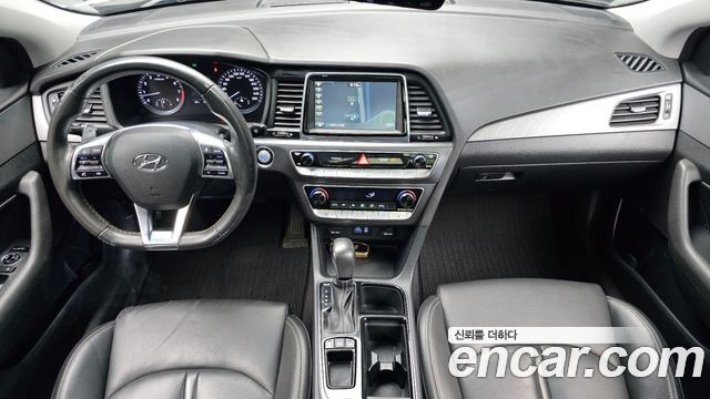 Hyundai Sonata 2018 — photo 7