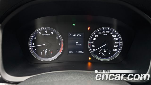 Hyundai Sonata 2018 — photo 8
