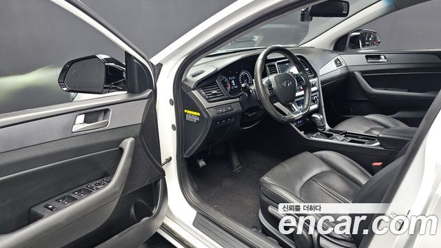 Hyundai Sonata 2018 — photo 10