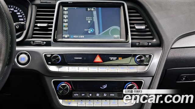Hyundai Sonata 2018 — photo 14